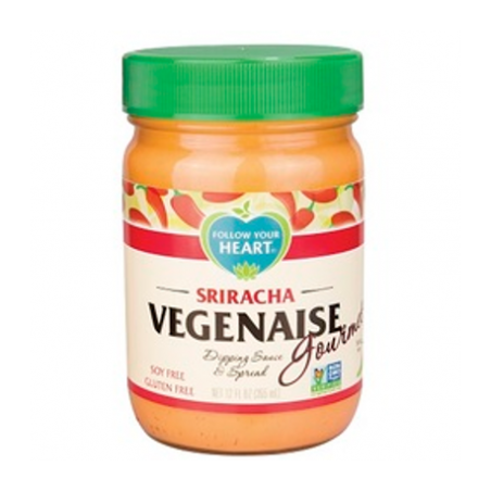 Vegenaise sriracha - Follow Your Heart