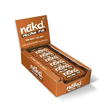Barres de fruits Saveur Noix de Pécan - Nakd