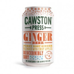 Boisson Gazeuse Ginger Beer...