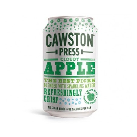 Boisson Gazeuse à la Pomme - Cawston Press