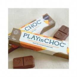 JustChoc Box de 3 Chocolat...