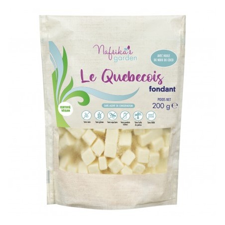 Le Quebecois en Cube Fondant - NAFSIKA'S GARDEN