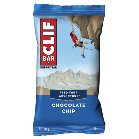 CLIF BAR - Barre énergétique aux Pépites de Chocolat