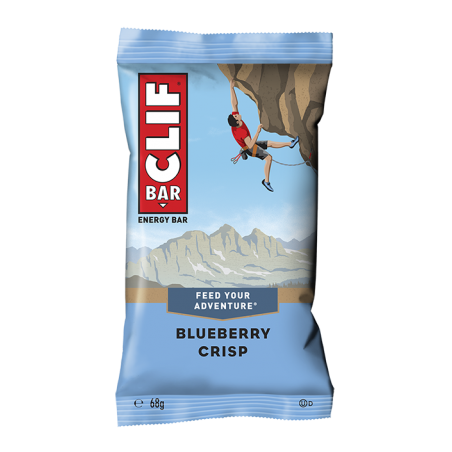 CLIF BAR - Barre énergétique à la Myrtille