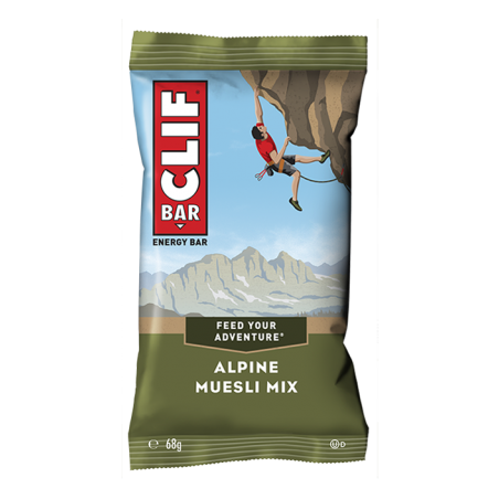 CLIF BAR - Barres énergétique Muesli