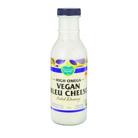 Sauce vegan au bleu - Follow Your Heart