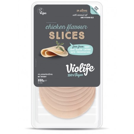 Violife TRANCHE SAVEUR POULET VEGAN